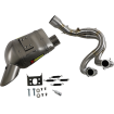 Ολόκληρο σύστημα εξάτμισης AKRAPOVIC RAC SS/TI Z650 thumb