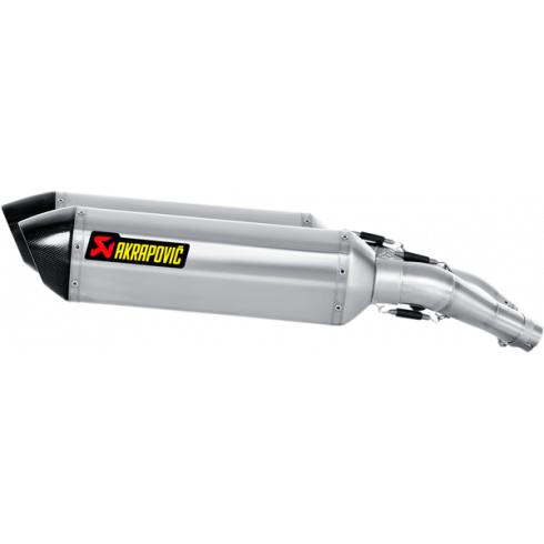 Τελικό εξάτμισης μοτοσυκλέτας AKRAPOVIC TI/CF FJR1300 16 Τελικό εξάτμισης μοτοσυκλέτας AKRAPOVIC TI/CF FJR1300 16