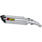 Τελικό εξάτμισης μοτοσυκλέτας AKRAPOVIC TI/CF FJR1300 16 thumb