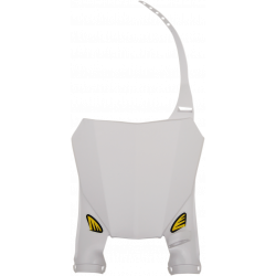 Number Plate μάσκα εμπρός CYCRA CRF250'18-21 450 17-20-WHITE