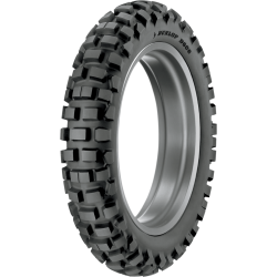 Πίσω λάστιχο μοτοσυκλέτας DUNLOP D606 130/90-18 65R TT