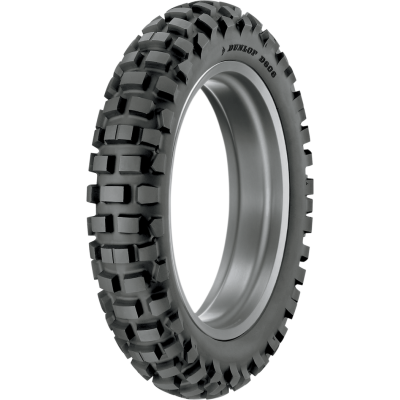 Πίσω λάστιχο μοτοσυκλέτας DUNLOP D606 130/90-18 65R TT