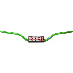 Тιμόνι μοτοσυκλέτας RENTHAL FATBAR 604 RC GN