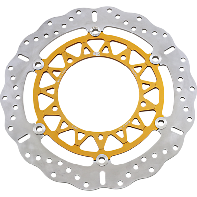 Δισκόπλακα μοτοσυκλέτας εμπρός EBC FLT WAVE XC MD2124XC