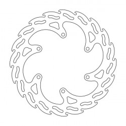 Δισκόπλακα MOTO-MASTER FLAME RIGHT DISC YAMAHA FJR 1300 ABS 20