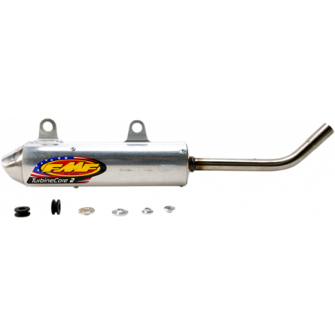 Εξάτμιση μηχανής FMF MUFFLER TC2 S/A KTM125/150SX Εξάτμιση μηχανής FMF MUFFLER TC2 S/A KTM125/150SX