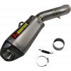 Τελικό εξάτμισης μοτοσυκλέτας AKRAPOVIC TI/CF Z900