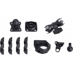 Βάση για σύστημα πλοήγησης SW-MOTECH UNIVERSAL MOUNT KIT GPS PEGASO 650 Βάση για σύστημα πλοήγησης SW-MOTECH UNIVERSAL MOUNT KIT GPS PEGASO 650