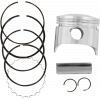 Πιστόνι μοτοσυκλέτας κιτ WISECO PISTON KIT RAPTOR .50mm