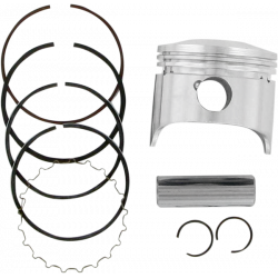 Πιστόνι μοτοσυκλέτας κιτ WISECO PISTON KIT RAPTOR .50mm