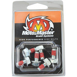 Βίδες δισκόπλακας μοτοσυκλέτας ROTOR MOTO-MASTER M6X12 HEX