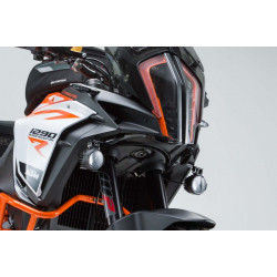 Σετ βάσεις για φώτα SW-MOTECH για SUPER ADVENTURE 1290 R ABS