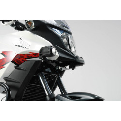 Σετ βάσεις για φώτα SW-MOTECH για CB 500 X Σετ βάσεις για φώτα SW-MOTECH για CB 500 X