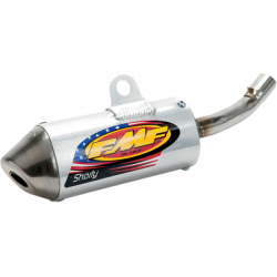 Εξάτμιση μηχανής FMF P-CORE2 SHRT CR125 02-07