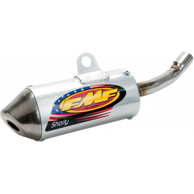 Εξάτμιση μηχανής FMF P-CORE2 SHRT CR125 02-07