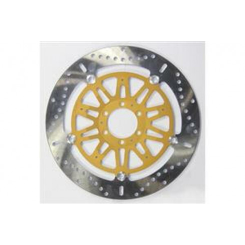 Δισκόπλακα μοτοσυκλέτας εμπρός EBC FLT PRO LITE RND UN MD624 Δισκόπλακα μοτοσυκλέτας εμπρός EBC FLT PRO LITE RND UN MD624