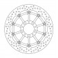 Δισκόπλακα MOTO-MASTER HALO FRONT DISC DUCATI DESERT X 950 ABS thumb