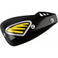 Προστατευτικές χούφτες μηχανής CYCRA PRO BEND DX BLACK thumb