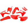 Κιτ πλαστικών CYCRA P-FLOW CRF250/450 13-16 RED