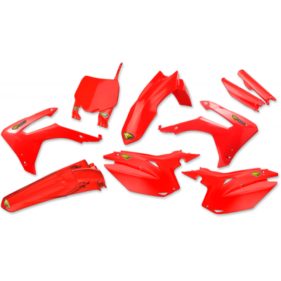 Κιτ πλαστικών CYCRA P-FLOW CRF250/450 13-16 RED