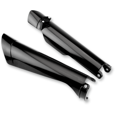 Προστατευτικά πιρουνιού μηχανής CYCRA CRF250/450 02-22 BLACK