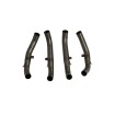 Λαιμός εξάτμισης μοτοσυκλέτας AKRAPOVIC SS YZF-R6 09 thumb