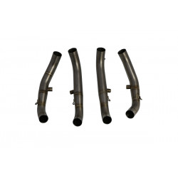 Λαιμός εξάτμισης μοτοσυκλέτας AKRAPOVIC SS YZF-R6 09