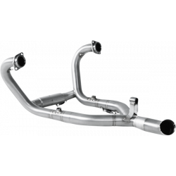 Λαιμός εξάτμισης μοτοσυκλέτας AKRAPOVIC TI R NINET