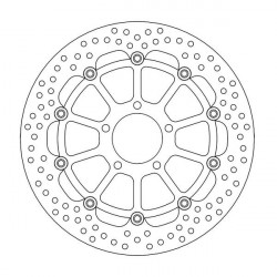 Δισκόπλακα MOTO-MASTER HALO FRONT DISC SUZUKI GSX 1300 R 07