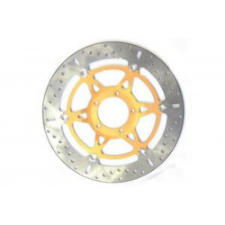 Δισκόπλακα μοτοσυκλέτας εμπρός EBC FLT X SERIES RND MD841X