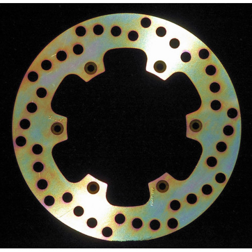 Δισκόπλακα μοτοσυκλέτας πίσω EBC FIX D SERIES RND MD6011D Δισκόπλακα μοτοσυκλέτας πίσω EBC FIX D SERIES RND MD6011D