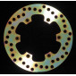Δισκόπλακα μοτοσυκλέτας πίσω EBC FIX D SERIES RND MD6011D thumb