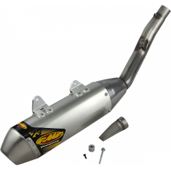 Εξάτμιση μηχανής FMF MUFFLER HEX P-CORE SE300I