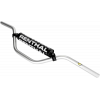 Τιμόνι μοτοσυκλέτας RENTHAL 22mm 757 MINI HI SIL