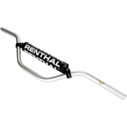 Τιμόνι μοτοσυκλέτας RENTHAL 22mm 757 MINI HI SIL Τιμόνι μοτοσυκλέτας RENTHAL 22mm 757 MINI HI SIL