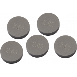 Καπελότα ρύθμισης βαλβίδων ProX 10.00mm X 2.65mm Καπελότα ρύθμισης βαλβίδων ProX 10.00mm X 2.65mm