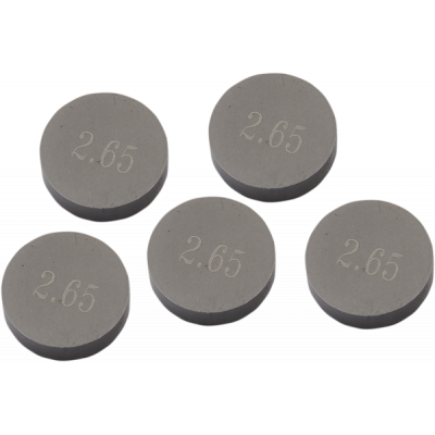Καπελότα ρύθμισης βαλβίδων ProX 10.00mm X 2.65mm
