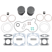 Πιστόνι μοτοσυκλέτας κιτ WISECO PISTON KIT POLARIS RMK DRAGON 700 thumb