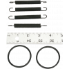Ελατήρια εξάτμισης FMF SPRING/ORING KIT BANSHEE