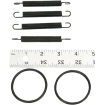 Ελατήρια εξάτμισης FMF SPRING/ORING KIT BANSHEE thumb