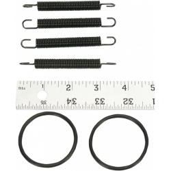 Ελατήρια εξάτμισης FMF SPRING/ORING KIT BANSHEE