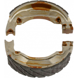 Σιαγώνες φρένου μοτοσυκλέτας EBC Y504G