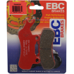 Τακάκια μοτοσυκλέτας EBC CARBON TT DIRT FA682TT thumb