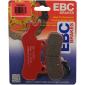 Τακάκια μοτοσυκλέτας EBC CARBON TT DIRT FA682TT thumb