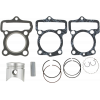 Πιστόνι μοτοσυκλέτας κιτ WISECO PISTON KIT W/GASKETS XR 80 R 1991