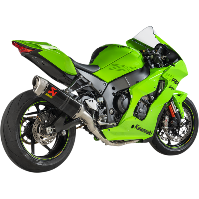 Ολόκληρο σύστημα εξάτμισης AKRAPOVIC EVO TI/CF ZX-10R
