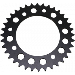 Γρανάζι πίσω κίνησης RENTHAL SPROCKET R 415 40T BK