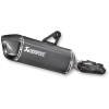 Τελικό εξάτμισης μοτοσυκλέτας AKRAPOVIC BLK TI R1200GS 17