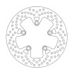 Δισκόπλακα MOTO-MASTER HALO REAR DISC SUZUKI GSF 1250 S Δισκόπλακα MOTO-MASTER HALO REAR DISC SUZUKI GSF 1250 S thumb