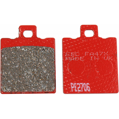 Τακάκια μοτοσυκλέτας EBC CARBON TT DIRT FA047TT